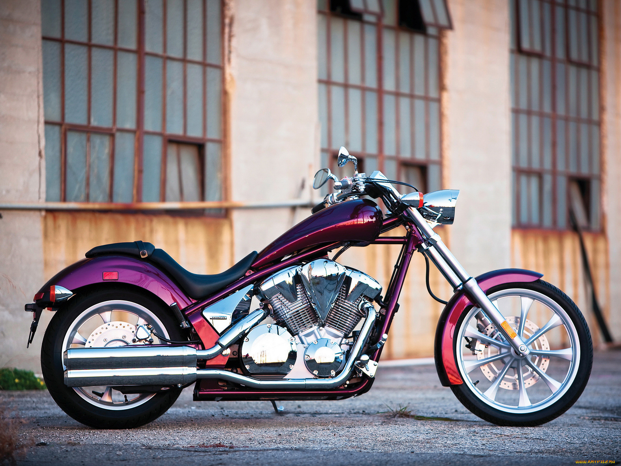 fury, 2010, , honda